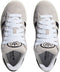 adidas Originals Campus (00s) - Schoenen - Unisex - Suède - Off white - zwart - 37 1/3