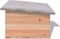 vidaXL - Egelhuis - 45x33x22 - cm - hout