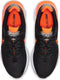 Nike Renew Run - Heren Sportschoenen - Hardlopen - Black/Total Orange-Particle Grey - Maat 44