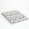 Deken Alexandra House Living Fez Grijs 180 x 260 cm