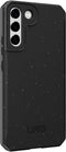 Urban Armor Gear - Outback - Biologisch afbreekbaar - Galaxy S22 Plus 5G - Zwart