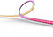 Philips Hue Play gradient lightstrip - Smart verlichting - 1200 lumen - Voor 3 monitoren