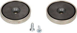 Max Hauri AG 136352 Montageaccessoire (l x b x h) 41 x 41 x 8 mm Metaal 1 stuk(s)