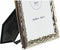 Fotolijsten DKD Home Decor Zilverkleurig Metaal Traditioneel 17 x 2 x 22 cm