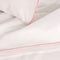 Happy Friday Sheet set 2 pieces Essential 100x130 cm (Cot) Pink