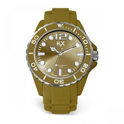 Horloge Uniseks Haurex SV382UV3 (42,5 mm)