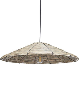 LUAGAN - Hanglamp - Naturel - Zeegras