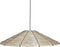 LUAGAN - Hanglamp - Naturel - Zeegras
