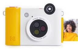 Kodak Smile+ - Compactcamera - 10Mpx - Wit