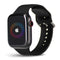 Apple Watch Series 7 (2021) - 41mm Cellular - Titanium - Zwart