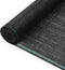 vidaXL - Tennisscherm - 1,8x25 - m - HDPE - zwart