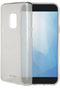 Celly Galaxy A20 - Gelskin Hoesje - Siliconen - Transparant