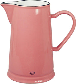 CABANAZ - schenkkan, keramiek, PITCHER, 1.6 liter, roze