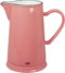 CABANAZ - schenkkan, keramiek, PITCHER, 1.6 liter, roze