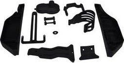 Reely 10441/50/51/52/53/55 Reserveonderdeel Chassisonderdelen