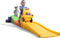 Step2 Up & Down Roller Coaster Speelgoed Achtbaan - Kinderachtbaan met loopauto - 3 meter achtbaan voor kinderen