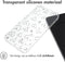 imoshion Hoesje Geschikt voor Samsung Galaxy S24 Plus Hoesje Siliconen - imoshion Design hoesje - Meerkleurig / Hearts