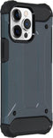 iMoshion Hoesje Geschikt voor iPhone 13 Pro Hoesje - iMoshion Rugged Xtreme Backcover - Donkerblauw