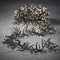 Luca Lighting Cluster Kerstverlichting met 1152 LED Lampjes - L800 cm - Klassiek Wit