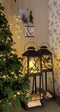 Luca Lighting Cluster Kerstverlichting met 1152 LED Lampjes - L800 cm - Klassiek Wit