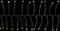 Luca Lighting Cluster Kerstverlichting met 2000 LED Lampjes - L2000 cm - Warm Wit