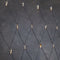 Luca Lighting Connect 24 Kerstverlichting Net met 140 LED Lampjes - L200 x H200 cm - Warm Wit