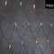 Luca Lighting Connect 24 Kerstverlichting Net met 140 LED Lampjes - L200 x H200 cm - Warm Wit