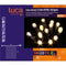 Luca Lighting Connect 24 Kerstverlichting Net met 140 LED Lampjes - L200 x H200 cm - Warm Wit