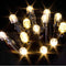 Luca Lighting Connect 24 Lichtsnoer met 98 LED Lampjes - L1000 cm - Warm Wit