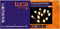 Luca Lighting Connect 24 Lichtsnoer met 98 LED Lampjes - L1000 cm - Warm Wit