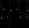 Luca Lighting Connect 24 Pegel Lichtsnoer met 49 LED Lampjes - L300 x H40 cm - Warm Wit