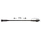 Luca Lighting connect 24 verlengsnoer 3 meter - Zwart