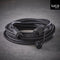 Luca Lighting Connect 24 Verlengsnoer - L1000 cm - Zwart