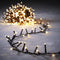 Luca Lighting Diamond Snakelight Kerstboomverlichting met 2000 LED Lampjes - L4300 cm - Warm Wit
