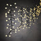 Luca Lighting IJspegelverlichting met 260 LED Lampjes - L270 cm - Klassiek Wit