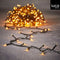 Luca Lighting Kerstboomverlichting met 120 LED Lampjes - L900 cm - Warm Wit