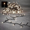 Luca Lighting Kerstboomverlichting met 180 LED Lampjes - L1350 cm - Klassiek Wit