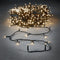 Luca Lighting Kerstboomverlichting met 2000 LED Lampjes - L15000 cm - Klassiek Wit