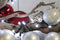 Luca Lighting kerstverlichting lichtsnoer - buiten - 800 lampjes wit - flashfunctie - 1600 cm