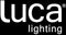 Luca Lighting Kroonluchter Kwal met Klassiek Witte LED Verlichting - L100 x Ø27 cm - Zilver