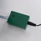 Luca Lighting Mercury Kunstkerstboom met Fibre Optic Verlichting - H45 x Ø25 cm - Groen