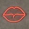 Luca Lighting Neon Lighting Lips - L40 x W28 cm - Red