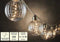 Luca Lighting Party Lichtsnoer aan Touw - L315 cm - Warm Wit