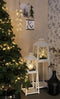 Luca Lighting Snake Kerstboomverlichting met 700 LED Lampjes - L1400 cm - Klassiek Wit