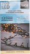 Luca Lighting Snake Kerstboomverlichting met 700 LED Lampjes - L1400 cm - Warm Wit