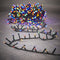 Luca Lighting Snake Kerstboomverlichting met 800 LED Lampjes - L1600 cm - Multikleur