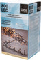 Luca Lighting Snake Kerstboomverlichting met 800 LED Lampjes - L1600 cm - Warm Wit