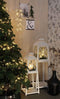 Luca Lighting Snake Light Kerstboomverlichting met 2000 LED Lampjes - L4000 cm - Klassiek Wit