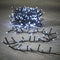 Luca Lighting Snake Light Kerstboomverlichting met 370 LED Lampjes - L740 cm - Wit