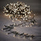 Luca Lighting Snake Light Kerstverlichting voor buiten met 1000 LED Lampjes - L2000 cm - Klassiek Wit